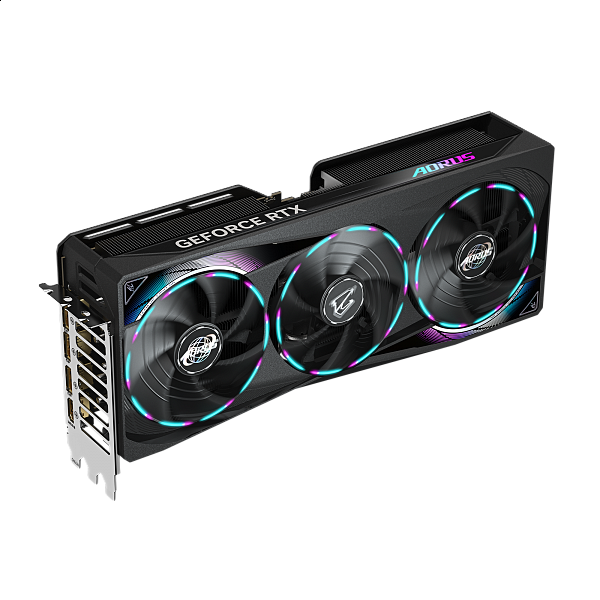   Gigabyte Aorus Master GeForce RTX 5070 11